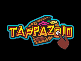 Tappazoid logo design by MCXL