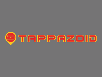 Tappazoid logo design by luckyprasetyo