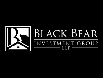 Black Bear Investment Group, LLP logo design by MAXR
