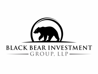 Black Bear Investment Group, LLP logo design by hidro