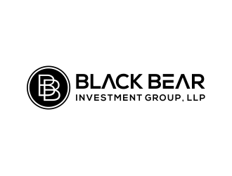 Black Bear Investment Group, LLP logo design by cintoko