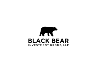 Black Bear Investment Group, LLP logo design by kaylee
