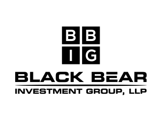 Black Bear Investment Group, LLP logo design by cintoko
