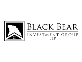 Black Bear Investment Group, LLP logo design by MAXR