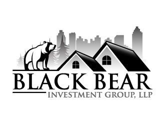 Black Bear Investment Group, LLP logo design by daywalker