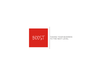 Boost (Willing to use Boost Crew) logo design by Diancox