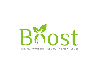 Boost (Willing to use Boost Crew) logo design by checx