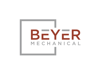 Beyer Mechanical logo design by nurul_rizkon