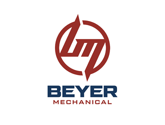 Beyer Mechanical logo design by VhienceFX