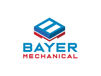 Beyer Mechanical logo design by IanGAB