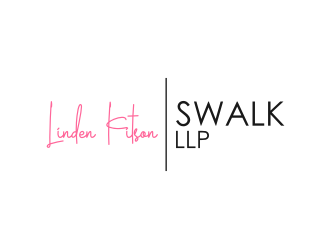 SWALK LLP   logo design by Gravity