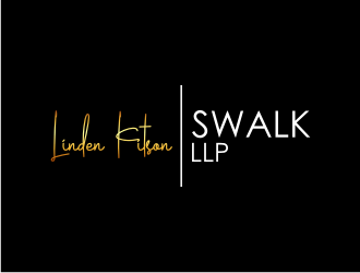 SWALK LLP   logo design by Gravity