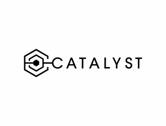 Catalyst  logo design by perspective