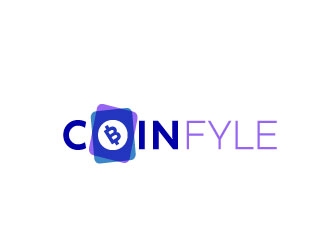 CoinFYLE logo design by REDCROW