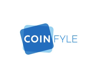 CoinFYLE logo design by REDCROW