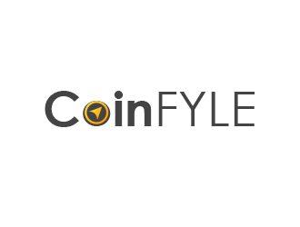 CoinFYLE logo design by BeDesign