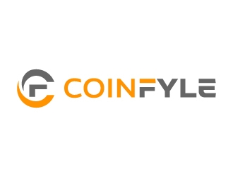 CoinFYLE logo design by jaize