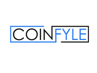 CoinFYLE logo design by ruthracam