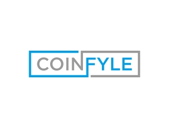 CoinFYLE logo design by excelentlogo