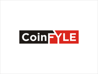 CoinFYLE logo design by bunda_shaquilla