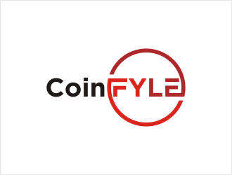 CoinFYLE logo design by bunda_shaquilla