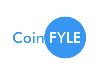 CoinFYLE logo design by yunda
