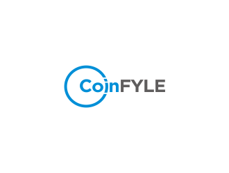 CoinFYLE logo design by Greenlight