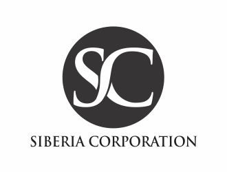 Siberia Corporation logo design by up2date
