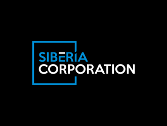 Siberia Corporation logo design by ubai popi