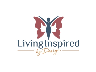 Living Inspired by Design logo design by jaize