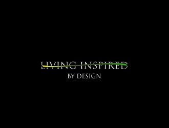 Living Inspired by Design logo design by rahimtampubolon