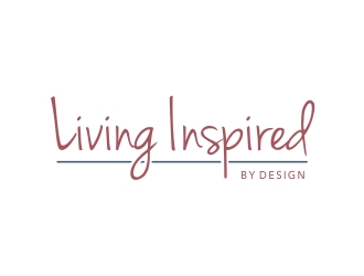 Living Inspired by Design logo design by excelentlogo