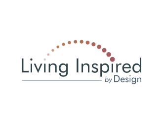 Living Inspired by Design logo design by yunda
