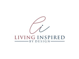 Living Inspired by Design logo design by bricton