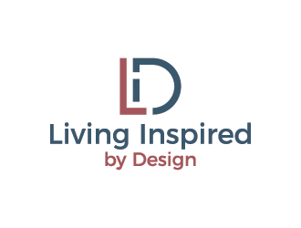 Living Inspired by Design logo design by mhala