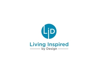 Living Inspired by Design logo design by narnia