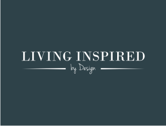 Living Inspired by Design logo design by asyqh
