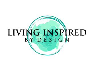 Living Inspired by Design logo design by RIANW