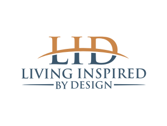 Living Inspired by Design logo design by BintangDesign