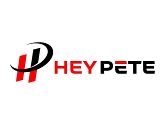 Hey Pete logo design by jaize