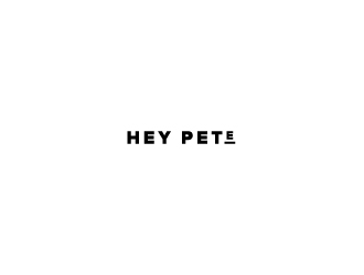 Hey Pete logo design by BaneVujkov