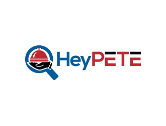 Hey Pete logo design by avatar