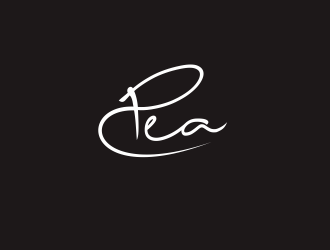 Pea logo design by YONK