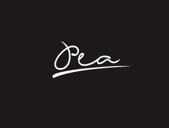 Pea logo design by YONK