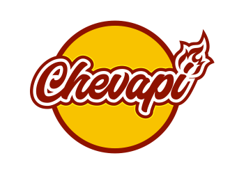 Chevapi logo design by maseru