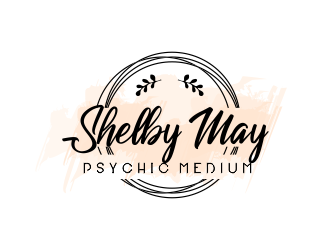 shelby May Psychic Medium logo design by JessicaLopes