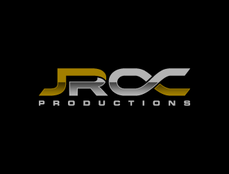 JROC Productions logo design by denfransko