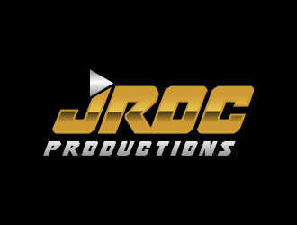 JROC Productions logo design by done