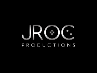JROC Productions logo design by BeDesign