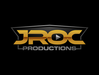 JROC Productions Logo Design - 48hourslogo